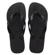 Chinelo Havaianas Top Fc - Preto Chinelo Havaianas Top Fc - Preto