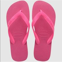 Chinelo Havaianas Top Feminino Masculino Adulto Original Opção De Cores