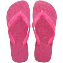 Chinelo Havaianas Top Feminino Rosa