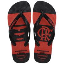 Chinelo Havaianas Top Flamengo Times Serie A - Original Chinelo Havaianas Top Flamengo Times Serie A - Original