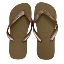 Chinelo Havaianas Top Grade Feminino