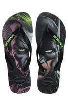 Chinelo Havaianas Top Heróis DC