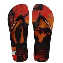 Chinelo Havaianas Top Hype Praia Surf Original 33/34 Chinelo Havaianas Top Hype Praia Surf Original 33/34