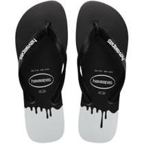 Chinelo Havaianas Top Ink Fc Masculino