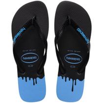 Chinelo Havaianas Top Ink Fc Masculino
