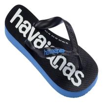 Chinelo havaianas top logo mania 2 masculino 7013176 Chinelo havaianas top logo mania 2 masculino 7013176