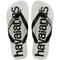 Chinelo Havaianas Top Logomania Chinela Havaianas Original
