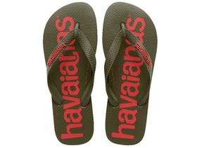 Chinelo Havaianas Top Logomania II 4145741 37/44