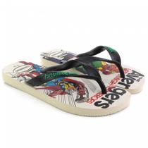 Chinelo Havaianas Top Marvel CL FC 4147012 Chinelo Havaianas Top Marvel CL FC 4147012