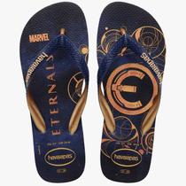 Chinelo Havaianas Top Marvel Eternos Original *NF*