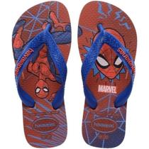 Chinelo Havaianas Top Marvel II Homem-Aranha Chinelo Havaianas Top Marvel II Homem-Aranha