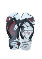 Chinelo Havaianas Top Marvel Logomania Homem Aranha 2026