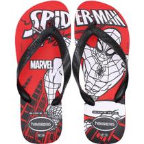 Chinelo Havaianas Top Marvel Masculino Chinelo Havaianas Top Marvel Masculino