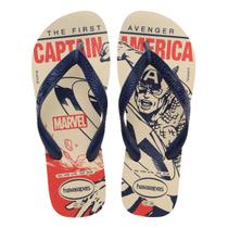 Chinelo Havaianas Top Marvel Tira Grossa Original