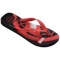 Chinelo Havaianas Top Marvel