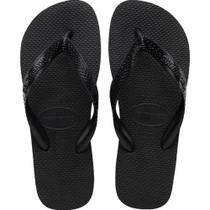 Chinelo Havaianas Top Masculino Preto