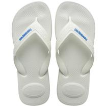 Chinelo Havaianas Top Max Comfort Branco 39/40 Unissex Original