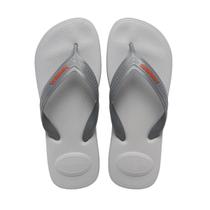 Chinelo Havaianas Top Max Comfort - Cinza Gelo Tamanho:45/46Gênero:MasculinoCor:Cinza Chinelo Havaianas Top Max Comfort - Cinza Gelo Tamanho:45/46Gênero:MasculinoCor:Cinza
