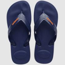Chinelo havaianas top max comfort-marinho