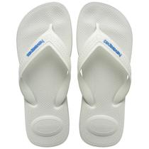 Chinelo Havaianas Top Max Comfort Masculino - Branco