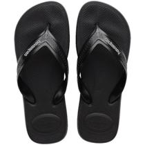 Chinelo Havaianas Top Max Comfort Masculino Tiras Largas Chinelo Havaianas Top Max Comfort Masculino Tiras Largas