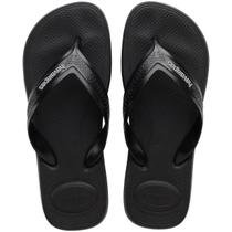 Chinelo Havaianas Top Max Comfort Preto 41/42 Unissex Original