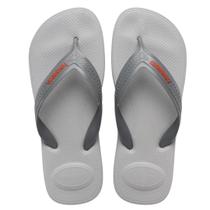 Chinelo Havaianas Top Max Confort Cor:CINZA GELOTamanhos:39/40