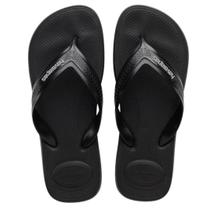 Chinelo Havaianas Top Max Confort Cor:PRETOTamanhos:39/40