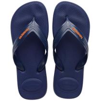 Chinelo Havaianas Top Max Confort FC Com Amortecedor no Calcanhar Super Confortável