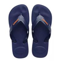 Chinelo Havaianas Top Max Confort Original Masculino Anatômica Tiras Largas