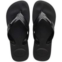 Chinelo Havaianas Top Max Masculino - Preto