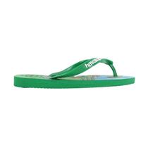 Chinelo Havaianas Top Minecraft Adulto Verde Patria Chinelo Havaianas Top Minecraft Adulto Verde Patria