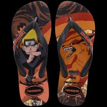 Chinelo havaianas top naruto cerâmica