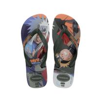 Chinelo Havaianas Top Naruto Shippuden Akatsuki Original Unissex Adulto Confortável