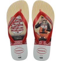 Chinelo Havaianas Top Naruto Unissex