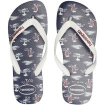 Chinelo Havaianas Top Nautical Masculino Adulto Chinelo Havaianas Top Nautical Masculino Adulto