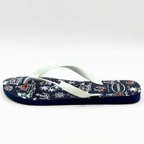 Chinelo Havaianas Top Nautical Masculino Chinelo Havaianas Top Nautical Masculino