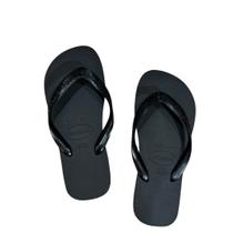 Chinelo Havaianas Top Original Preto Chinelo Havaianas Top Original Preto