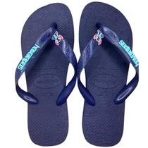 Chinelo Havaianas Top Personalizada Estilosa Stitch Lillo