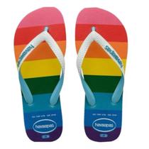 Chinelo Havaianas Top Pride All Over Original