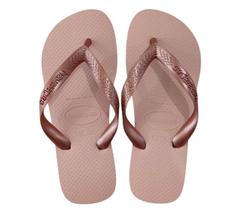 Chinelo Havaianas Top Rosa Ballet 4000029