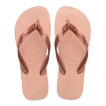 Chinelo Havaianas Top Rosa Ballet