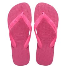 Chinelo Havaianas Top Rosa Flux