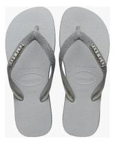Chinelo havaianas top sparkle fc