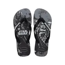 Chinelo Havaianas Top Star Wars Darth Vader Jedi Original Unissex Adulto Confortável