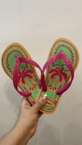 Chinelo havaianas top summer vibes pessego Chinelo havaianas top summer vibes pessego