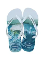 Chinelo Havaianas Top Surfer Coleção 2026 Nico Ferri Mentawai