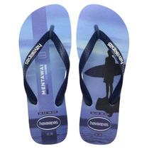 Chinelo Havaianas Top Surfer I - Azul Lavanda Chinelo Havaianas Top Surfer I - Azul Lavanda