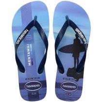 Chinelo Havaianas Top Surfer Masculino - Marinho Chinelo Havaianas Top Surfer Masculino - Marinho