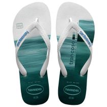 Chinelo Havaianas Top Surfer Praia Original Com NF Chinelo Havaianas Top Surfer Praia Original Com NF